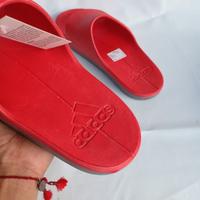 Gambar Sandal adidas slop pria aqualette merah grade original sendal adidas dari amma-store undefined 3 Tokopedia