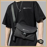 Gambar Tas Selempang Handbag Shoulder Bag Buffback Korea Hyo Tas slempang - Hitam dari silvia_shop2 undefined 1 Tokopedia