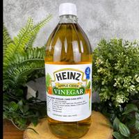 Gambar Heinz Apple Cider Vinegar / Cuka Apel Heinz 896 ml - NO BOX dari OrganicParadise.id undefined 2 Tokopedia
