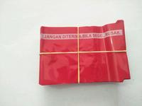 Gambar Segel Plastik Warna merah polos isi 1000 lembar Limited dari amycastore undefined 2 Tokopedia