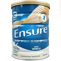 Gambar SUSU ENSURE 900 GRAM / ENSURE VANILA 900 GRAM SURABAYA FREE BUBLE WRAB dari Raja Beras Surabaya undefined 1 Tokopedia
