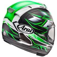 Gambar ARAI RX7X GHOST GREEN SNI I HELM MOTOR FULL FACE BIKERS I RX-7X dari Batavia Store Nusantara undefined 1 Tokopedia