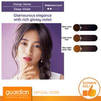 Gambar Liese Creamy Bubble Deep Violet dari Guardian Official Store undefined 2 Tokopedia
