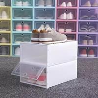 Gambar Kotak Sepatu Frame Plastik Flip Buka Depan Shoes Box Pria Wanita Rumah dari Toserba Surabaya Official undefined 3 Tokopedia