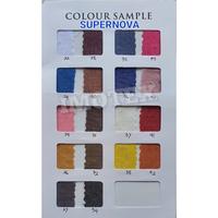 Gambar Bahan Kain Polos Supernova Katun Premium Meteran Grosir Murah - BIRU #1 dari ImoTex undefined 5 Tokopedia