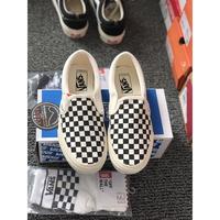 Gambar [BEST SELLER] - VANS Slip On Checkerboard OG PREMIUM Quality 1:1 dari agam fashion store undefined 1 Tokopedia