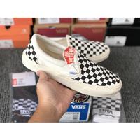 Gambar [BEST SELLER] - VANS Slip On Checkerboard OG PREMIUM Quality 1:1 dari agam fashion store undefined 5 Tokopedia