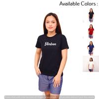 Gambar Kaos Cewe Ambon - L dari Siladamas undefined 1 Tokopedia