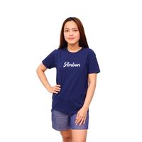 Gambar Kaos Cewe Ambon - L dari Siladamas undefined 3 Tokopedia
