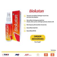 Gambar OBAT MINYAK EKSIM/EXIM KERING BASAH, GATAL KULIT KEPALA dari biokatan undefined 3 Tokopedia