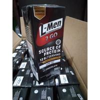 Gambar L-men 2go Lmen 2 go chocolate 200ml dari rita1 market undefined 1 Tokopedia