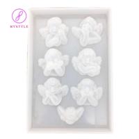 Gambar Cetakan Resin Epoksi Uv Tanah Liat Bentuk Malaikat Kecil Bahan dari Auto Kyim undefined 4 Tokopedia