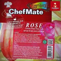 Gambar Chefmate Carnival Rose 500Gr Chocolate Compound Coklat Rasa Warna Pink dari queenstoree31 undefined 4 Tokopedia