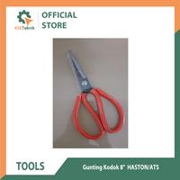 Gambar Gunting kodok 8 Inch HASTON atau ATS dari KlikTeknik undefined 1 Tokopedia