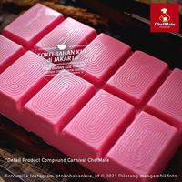 Gambar Chefmate Carnival Rose 500Gr Chocolate Compound Coklat Rasa Warna Pink dari queenstoree31 undefined 2 Tokopedia