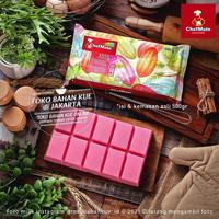 Gambar Chefmate Carnival Rose 500Gr Chocolate Compound Coklat Rasa Warna Pink dari queenstoree31 undefined 1 Tokopedia