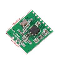 Gambar CC1101 Modul fhem Wireless 868 MHz Untuk Arduino Raspberry dari Shabeera Store undefined 3 Tokopedia