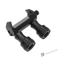 Gambar Adaptor Pedal Sepeda Lipat Quick Release Untuk Brompton Mks Aceoffix dari Shabeera Store undefined 3 Tokopedia