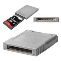 Gambar Btsg Card Reader Converter Adapter SD untuk Nintendo Wii NGC Console dari Shabeera Store undefined 4 Tokopedia