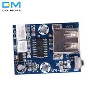 Gambar Papan Modul Deing Mini Wav Mp3 12v Output Dua Channel Dengan Remote dari Shabeera Store undefined 3 Tokopedia