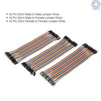 Gambar Intu 240pcs Kabel Jumper Breadboard Multi Warna 80 Pin M/M80 Pin dari Shabeera Store undefined 5 Tokopedia