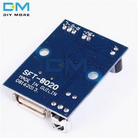 Gambar Papan Modul Deing Mini Wav Mp3 12v Output Dua Channel Dengan Remote dari Shabeera Store undefined 5 Tokopedia