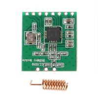 Gambar CC1101 Modul fhem Wireless 868 MHz Untuk Arduino Raspberry dari Shabeera Store undefined 1 Tokopedia