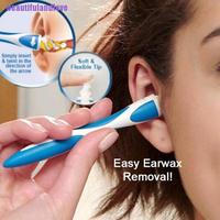 Gambar Blid Ear Pick Cleaning Device Ear Max Suction Cleaner for Spiral dari Shabeera Store undefined 2 Tokopedia