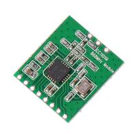 Gambar CC1101 Modul fhem Wireless 868 MHz Untuk Arduino Raspberry dari Shabeera Store undefined 2 Tokopedia