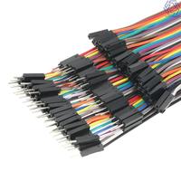 Gambar Intu 240pcs Kabel Jumper Breadboard Multi Warna 80 Pin M/M80 Pin dari Shabeera Store undefined 1 Tokopedia