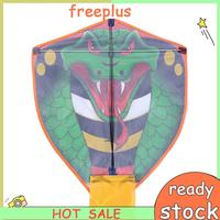 Gambar Mainan Layang-Layang Bentuk Ular Bahan Kain Ukuran 7m Untuk Anak dari Shabeera Store undefined 1 Tokopedia