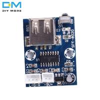 Gambar Papan Modul Deing Mini Wav Mp3 12v Output Dua Channel Dengan Remote dari Shabeera Store undefined 4 Tokopedia