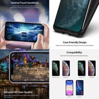 Gambar Ringke Compatible For iPhone 11 Pro Max iPhone Xs Max Xr X Full Cover Tempered Glass Layar - 11Pro/Xs/X dari muvit-OfficialStore undefined 3 Tokopedia