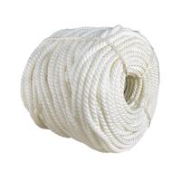 Gambar Tali PP polypropylene MULTI PUTIH POLOS CIR 9" 72 mm sertifikat dari bakoelperkakas undefined 1 Tokopedia