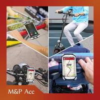 Gambar READY Smartphone Holder Sepeda Universal - XD201 dari FavoritMurah undefined 3 Tokopedia