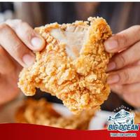 Gambar Tepung KFC | Batter breader @500gr dari Big Ocean Bandung undefined 2 Tokopedia
