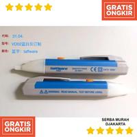 Gambar Voltase Tester Listrik Bentuk Pulpen 90V-1000V - Biru dari SERBA MURAH DJAKARTA undefined 2 Tokopedia