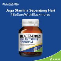 Gambar Obat Blackmores Multivitamins + Minerals (30) dari ERA NATURAL undefined 4 Tokopedia