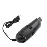 Gambar Mini Vacuum Cleaner USB Pembersih Debu Keyboard - Black dari Jogja store88 undefined 3 Tokopedia