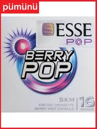 Gambar Esse Berry POP Rokok [1 slop/ 10 bungkus/ 16 batang] dari pumunu undefined 1 Tokopedia