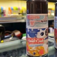 Gambar Liquid Salt Nic - American Breakfast v2 NOCLOUD Pods Friendly - 30ml dari Cepi Sawaludin undefined 5 Tokopedia