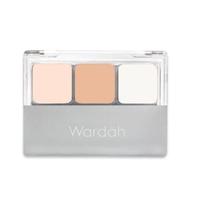 Gambar Wardah Double Function Kit - Eyeshadow Base & Concealer dari anwarjiddan undefined 1 Tokopedia