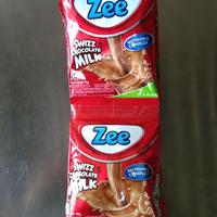 Gambar susu zee renceng sachet 10x40 gram - Vanila dari Grosiran Putri undefined 2 Tokopedia