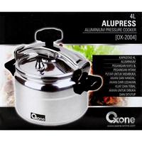 Gambar Oxone Presto Alumunium 4 Liter OX2004 OX 2004 dari WOLES Wolf Online Shop undefined 4 Tokopedia