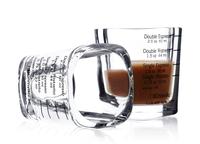 Gambar Gelas Espresso Shot Glass Gelas Ukur 60 ml PREMIUM dari Coffee Tools Grosir undefined 4 Tokopedia