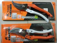 Gambar GUNTING DAHAN RANTING BUNGA KAPUSI MODEL FELCO 8" PUTIH ORANGE dari CATUR SENTOSA ABADI 888 undefined 1 Tokopedia