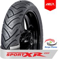 Gambar Paket Ban Luar FDR Sport XR Evo Tubeless 110/70-17 & 120/70-17 dari Karya Utama Shop 88 undefined 2 Tokopedia