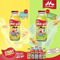 Gambar CHILGO / CHIL GO Coklat/Strawberry/Vanila/Melon Madu/Pisang (kemasan dari bayukuswara undefined 2 Tokopedia