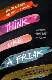 Gambar THINK LIKE A FREAK REPUBLISH dari Outoftheboox undefined 3 Tokopedia