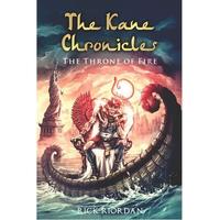 Gambar The Kane Chronicles - The Throne Of Fire dari Outoftheboox undefined 2 Tokopedia